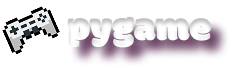 Pygame Logo